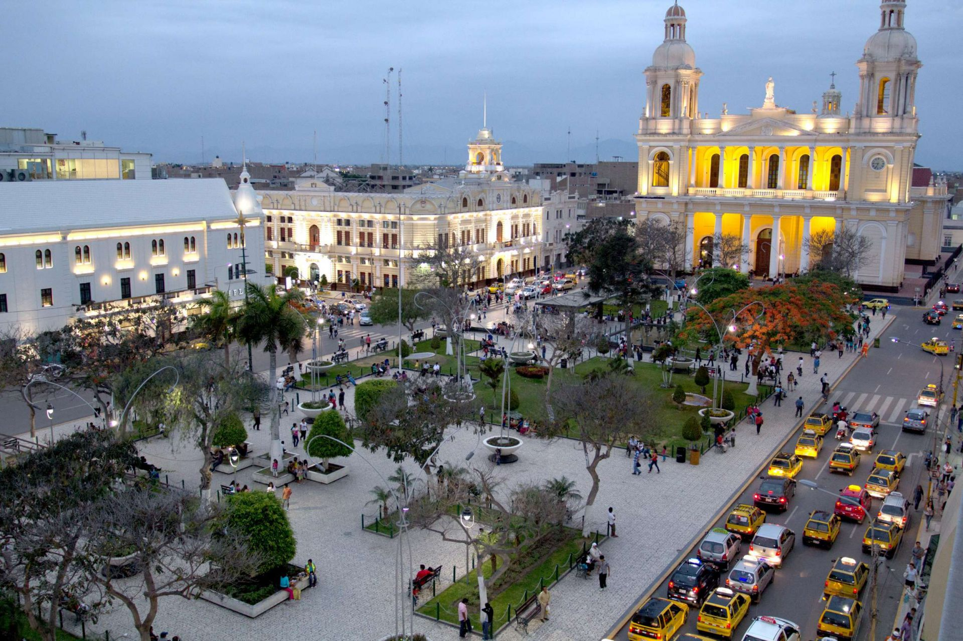 Norte del Perú